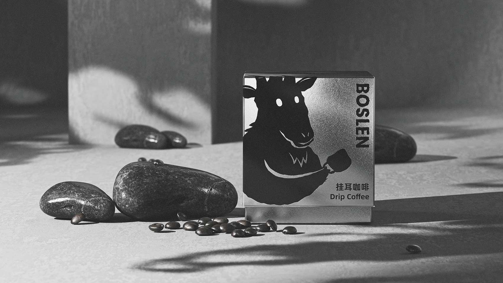 咖啡包裝設(shè)計(jì)